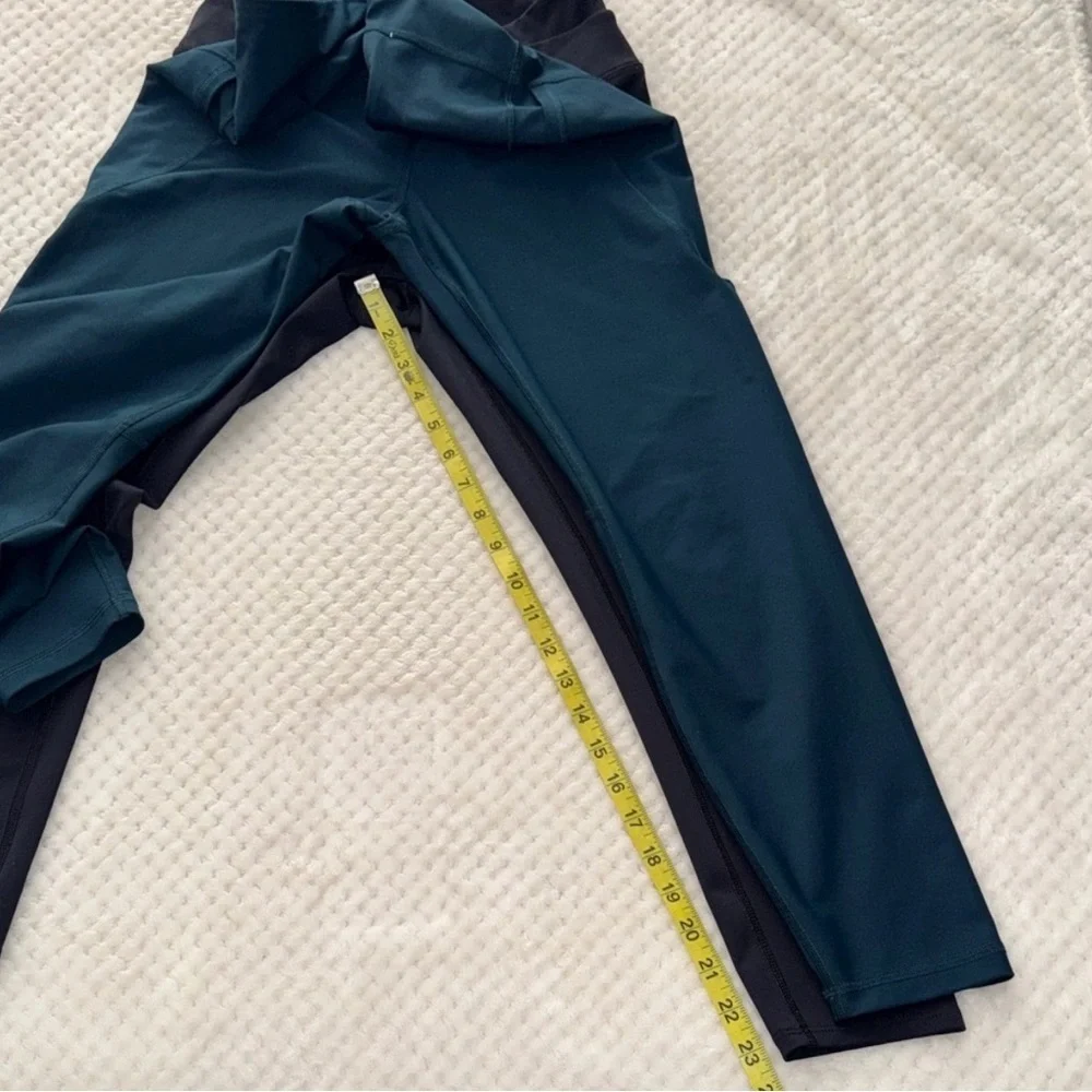 ๐ค๐ Womenโs Activewear Leggings Bundle โ 9 Pairs โ Size Small - Picture 10 of 16